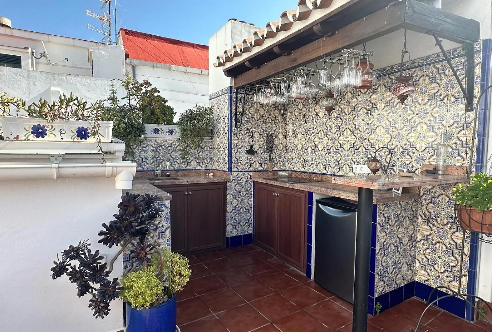 Holiday home La Alcazaba De Triana Villa Seville