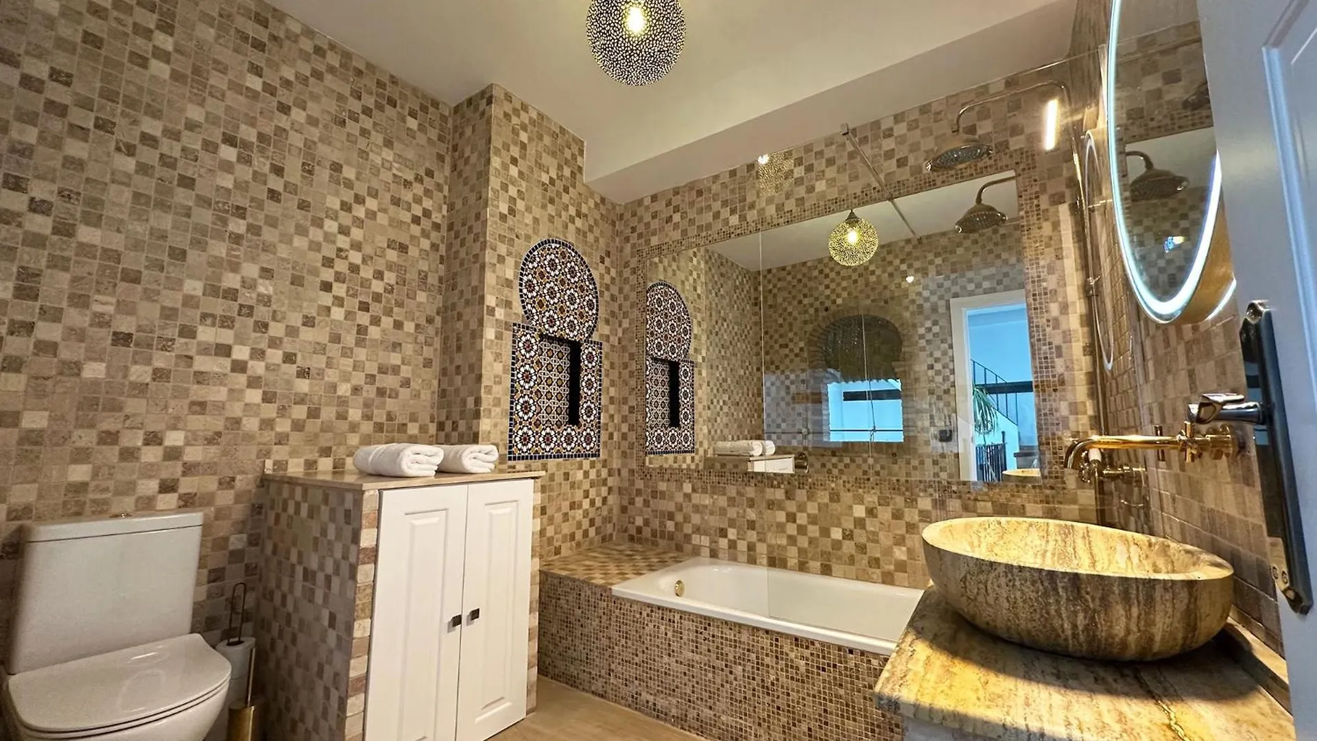 La Alcazaba De Triana Villa Seville Holiday home